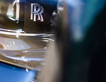 Interior 2023–pr. Rolls-Royce Phantom [North America] '2022–pr.