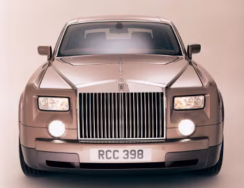 Rolls-Royce Phantom [UK-spec] '02.2003–09
