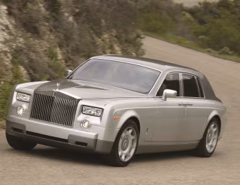 2004–09 Rolls-Royce Phantom [North America] '01.2003–09