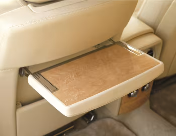 Интерьер 2004–09 Rolls-Royce Phantom [North America] '01.2003–09