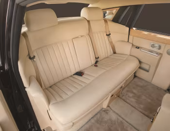 Интерьер 2004–09 Rolls-Royce Phantom [North America] '01.2003–09