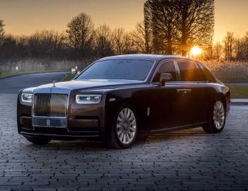 Rolls-Royce Phantom [Worldwide] '2017–22