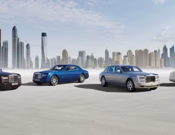 Rolls-Royce Phantom '2003–17