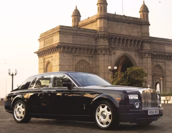 Rolls-Royce Phantom [UK-spec] '02.2003–09
