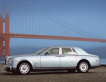 Rolls-Royce Phantom [Worldwide] '02.2003–09
