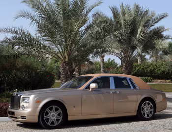 Rolls-Royce Phantom "Baynunah" '2010