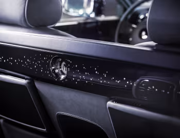 Інтер'єр Rolls-Royce Phantom "Celestial" '2013