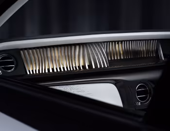 Інтэр'ер Rolls-Royce Phantom Centenary Private Collection '2025