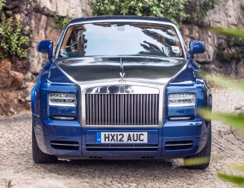 Rolls-Royce Phantom Coupe [Worldwide] '2012–16