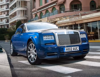 Rolls-Royce Phantom Coupe [Worldwide] '2012–16
