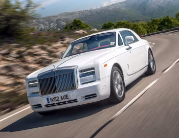 Rolls-Royce Phantom Coupe [Worldwide] '2012–16