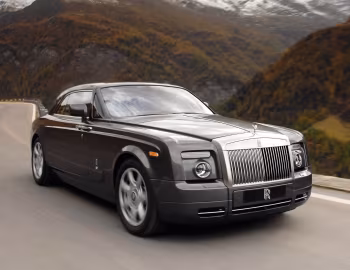 Rolls-Royce Phantom Coupe [Worldwide] '09.2008–05.2012