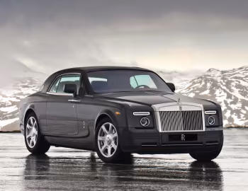 Rolls-Royce Phantom Coupe [Worldwide] '09.2008–05.2012