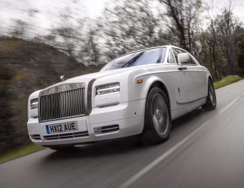 Rolls-Royce Phantom Coupe [Worldwide] '2012–16