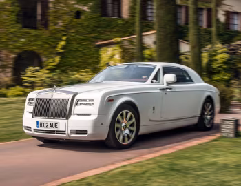 Rolls-Royce Phantom Coupe [Worldwide] '2012–16