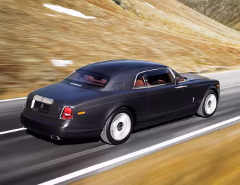 Rolls-Royce Phantom Coupe [Worldwide] '09.2008–05.2012