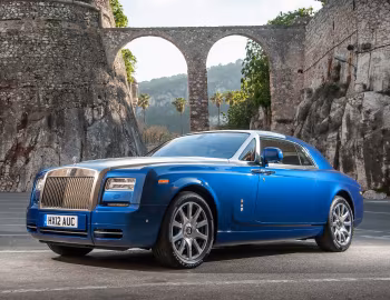 Rolls-Royce Phantom Coupe [Worldwide] '2012–16