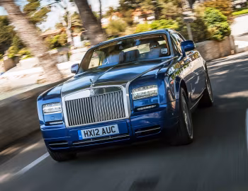 Rolls-Royce Phantom Coupe [Worldwide] '2012–16