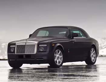 Rolls-Royce Phantom Coupe [Worldwide] '09.2008–05.2012