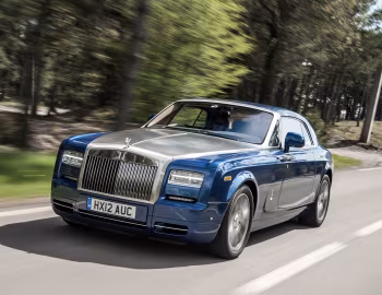 Rolls-Royce Phantom Coupe [Worldwide] '2012–16