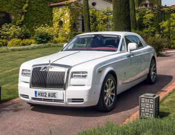 Rolls-Royce Phantom Coupe [Worldwide] '2012–16
