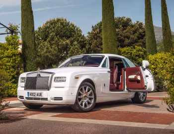 Rolls-Royce Phantom Coupe [Worldwide] '2012–16