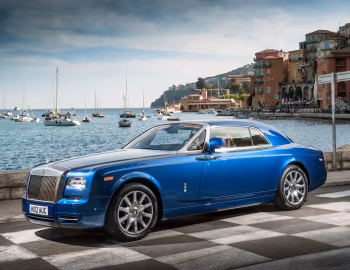 Rolls-Royce Phantom Coupe [Worldwide] '2012–16