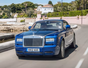 Rolls-Royce Phantom Coupe [Worldwide] '2012–16