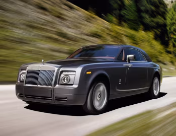 Rolls-Royce Phantom Coupe [Worldwide] '09.2008–05.2012
