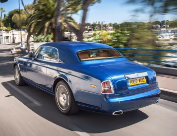 Rolls-Royce Phantom Coupe [Worldwide] '2012–16