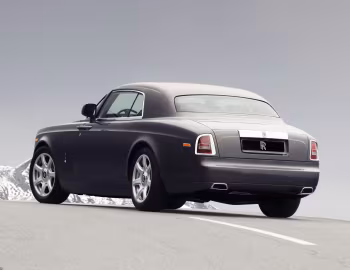 Rolls-Royce Phantom Coupe [Worldwide] '09.2008–05.2012