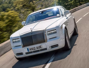 Rolls-Royce Phantom Coupe [Worldwide] '2012–16