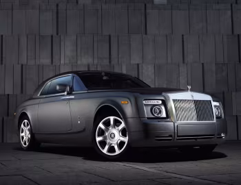 Rolls-Royce Phantom Coupe [Worldwide] '09.2008–05.2012