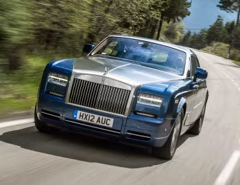 Rolls-Royce Phantom Coupe [Worldwide] '2012–16
