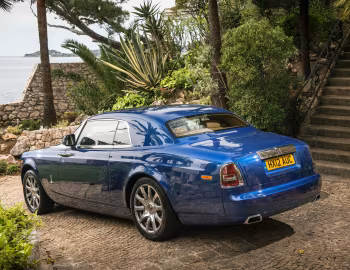 Rolls-Royce Phantom Coupe [Worldwide] '2012–16