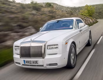 Rolls-Royce Phantom Coupe [Worldwide] '2012–16