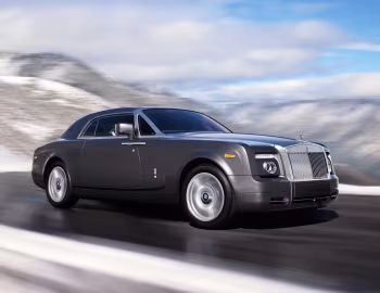 Rolls-Royce Phantom Coupe [Worldwide] '09.2008–05.2012