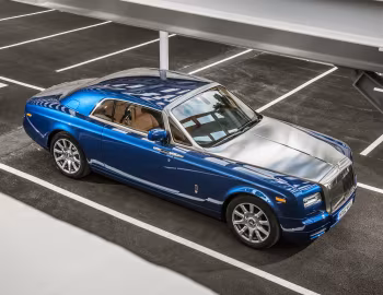 Rolls-Royce Phantom Coupe [Worldwide] '2012–16