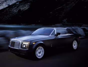 Rolls-Royce Phantom Coupe [Worldwide] '09.2008–05.2012