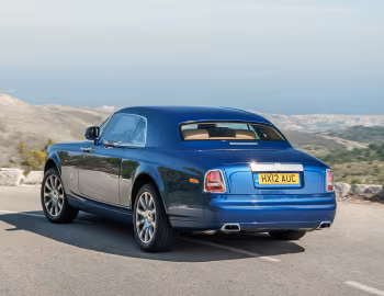 Rolls-Royce Phantom Coupe [Worldwide] '2012–16