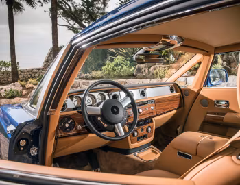 Інтер'єр Rolls-Royce Phantom Coupe [Worldwide] '2012–16