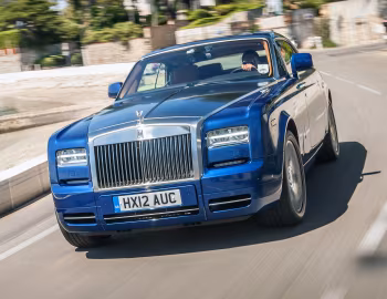 Rolls-Royce Phantom Coupe [Worldwide] '2012–16