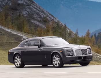 Rolls-Royce Phantom Coupe [Worldwide] '09.2008–05.2012