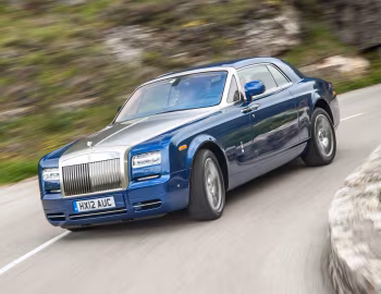 Rolls-Royce Phantom Coupe [Worldwide] '2012–16