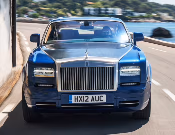 Rolls-Royce Phantom Coupe [Worldwide] '2012–16
