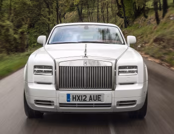 Rolls-Royce Phantom Coupe [Worldwide] '2012–16
