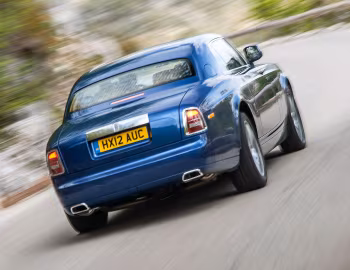 Rolls-Royce Phantom Coupe [Worldwide] '2012–16