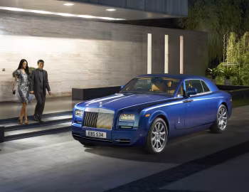 Rolls-Royce Phantom Coupe [UK-spec] '2012–16