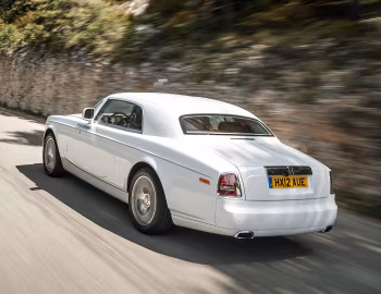 Rolls-Royce Phantom Coupe [Worldwide] '2012–16