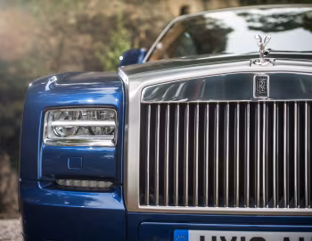 Rolls-Royce Phantom Coupe [Worldwide] '2012–16
